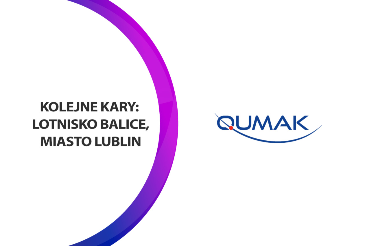Kolejne kary i odejście członka zarządu Qumak