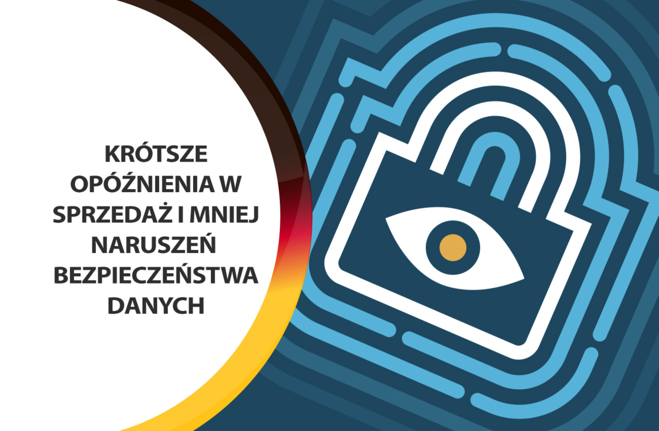 Firmy działające w zgodzie z RODO odnotowują o 50% mniejsze opóźnienia w sprzedaży