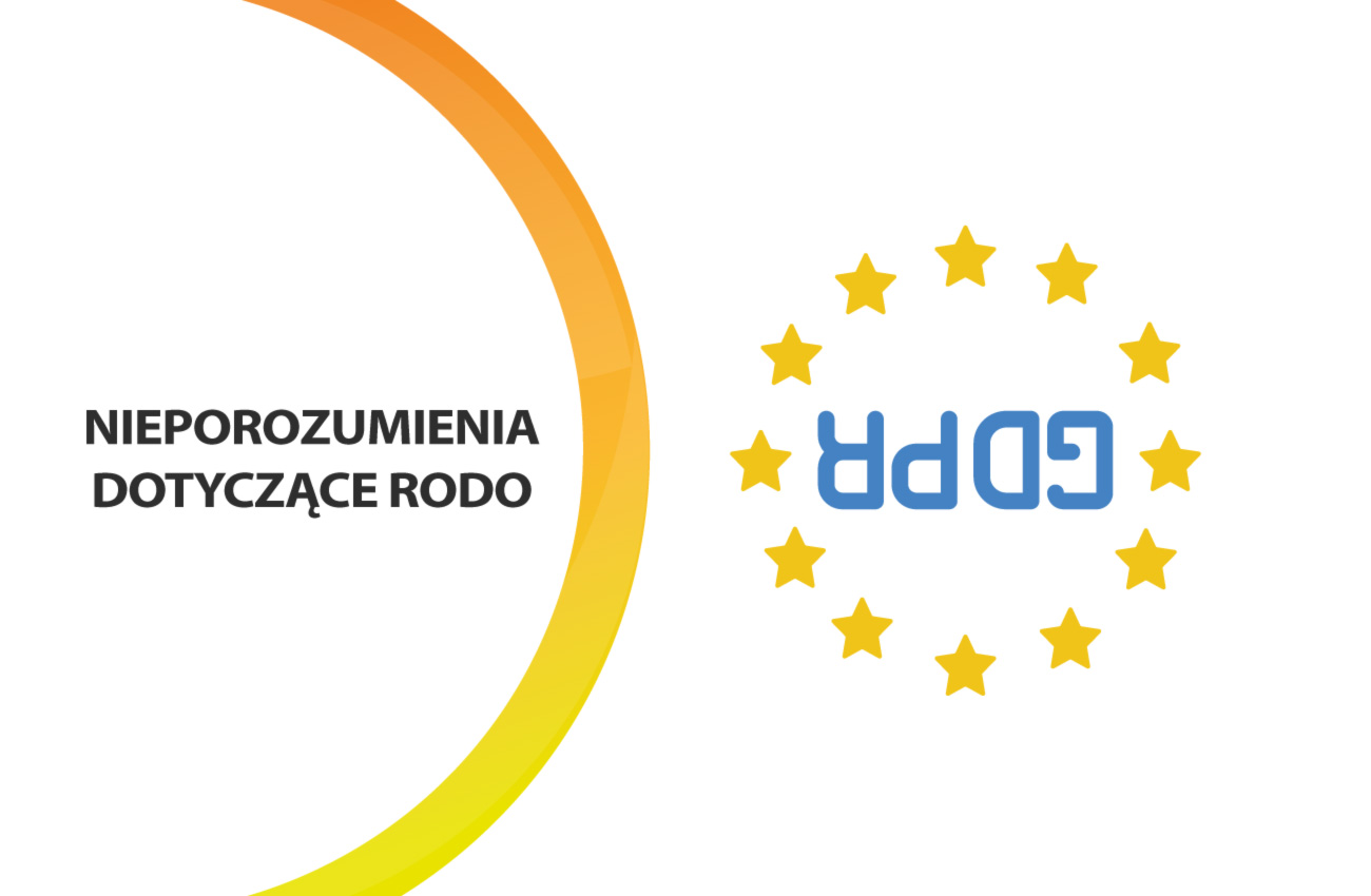 5 największych nieporozumień dotyczących RODO