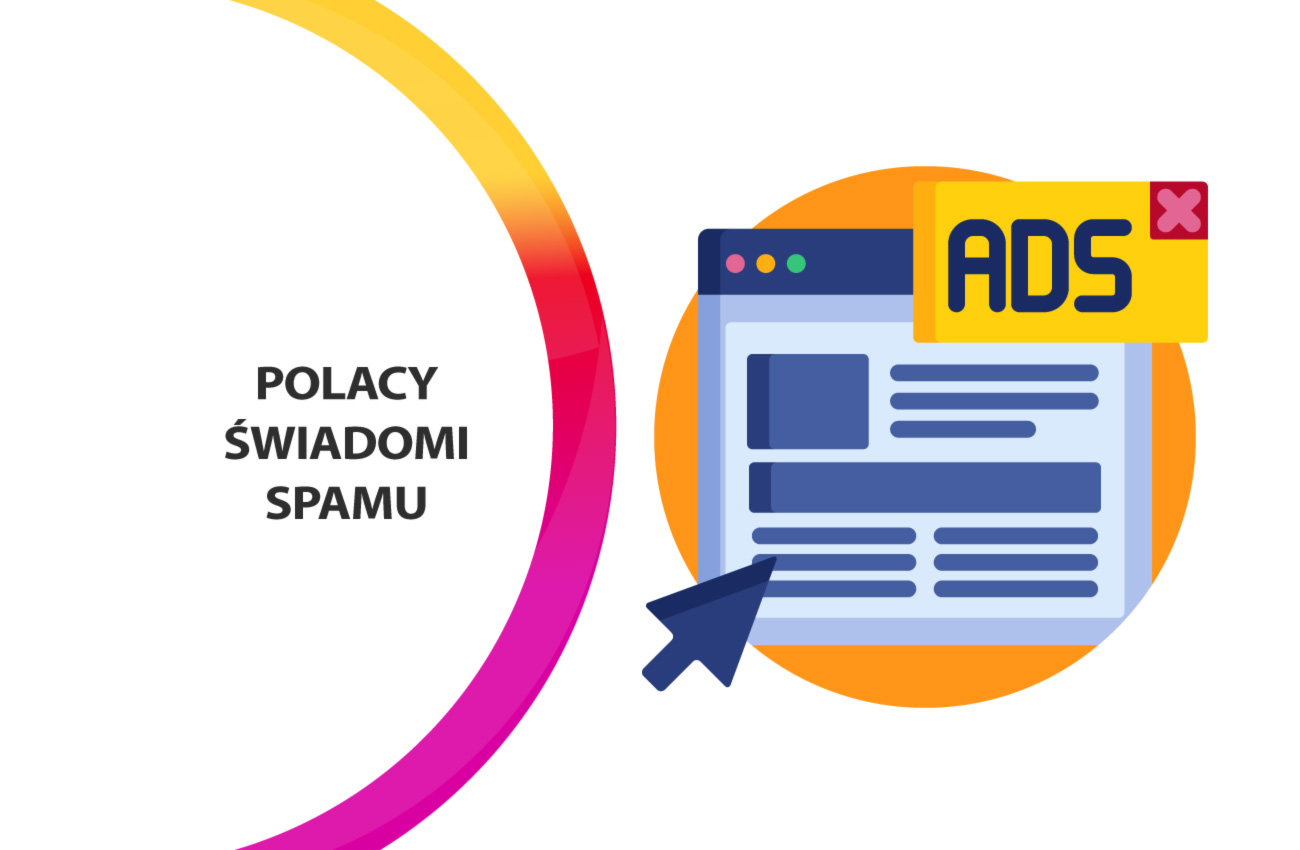 Wyraźny wzrost świadomości Polaków w zakresie spamu