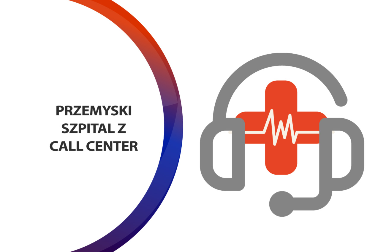 Przemyski szpital uruchamia własne contact center