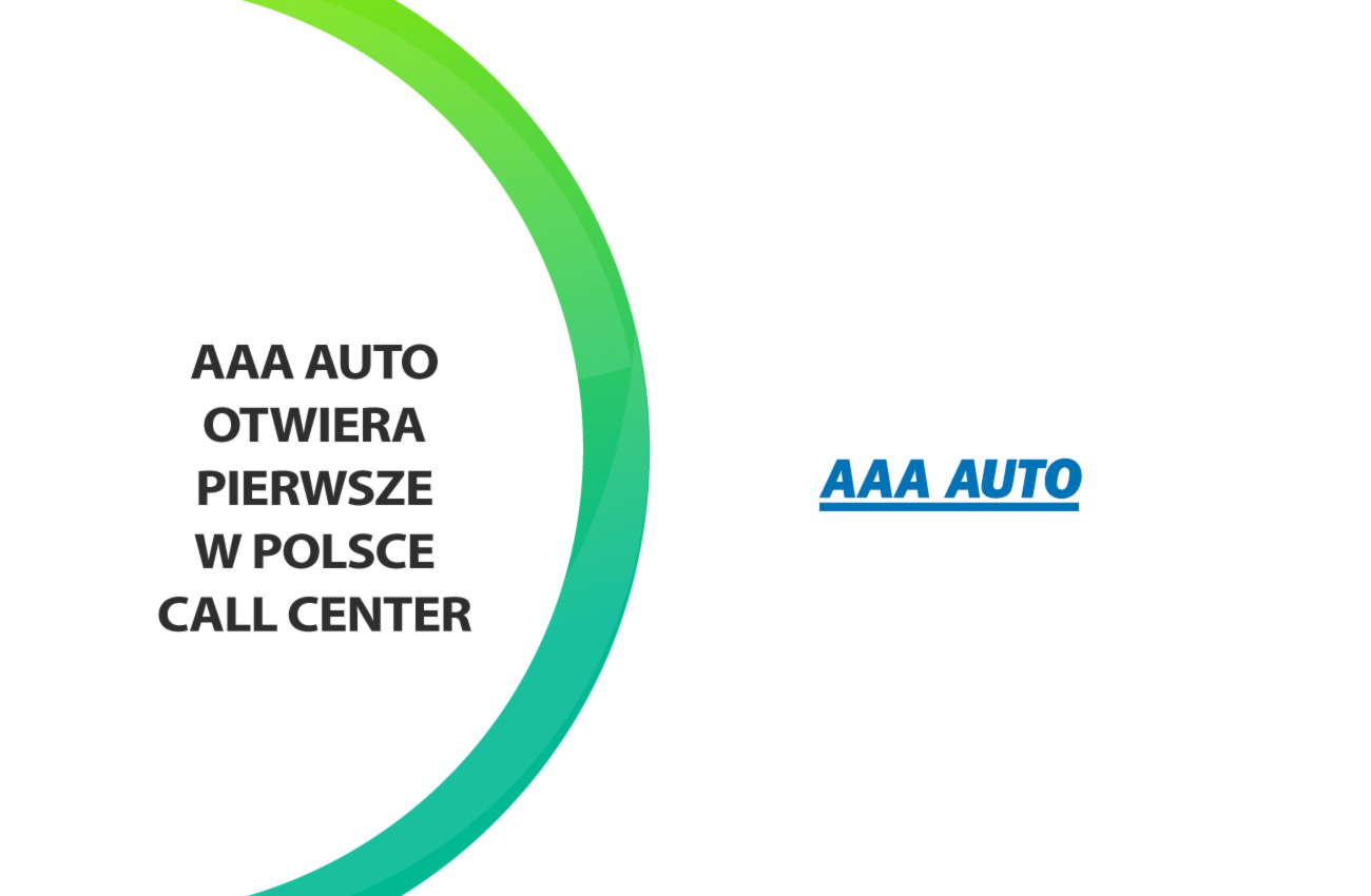 AAA Auto otworzyło w Katowicach pierwsze call center w Polsce
