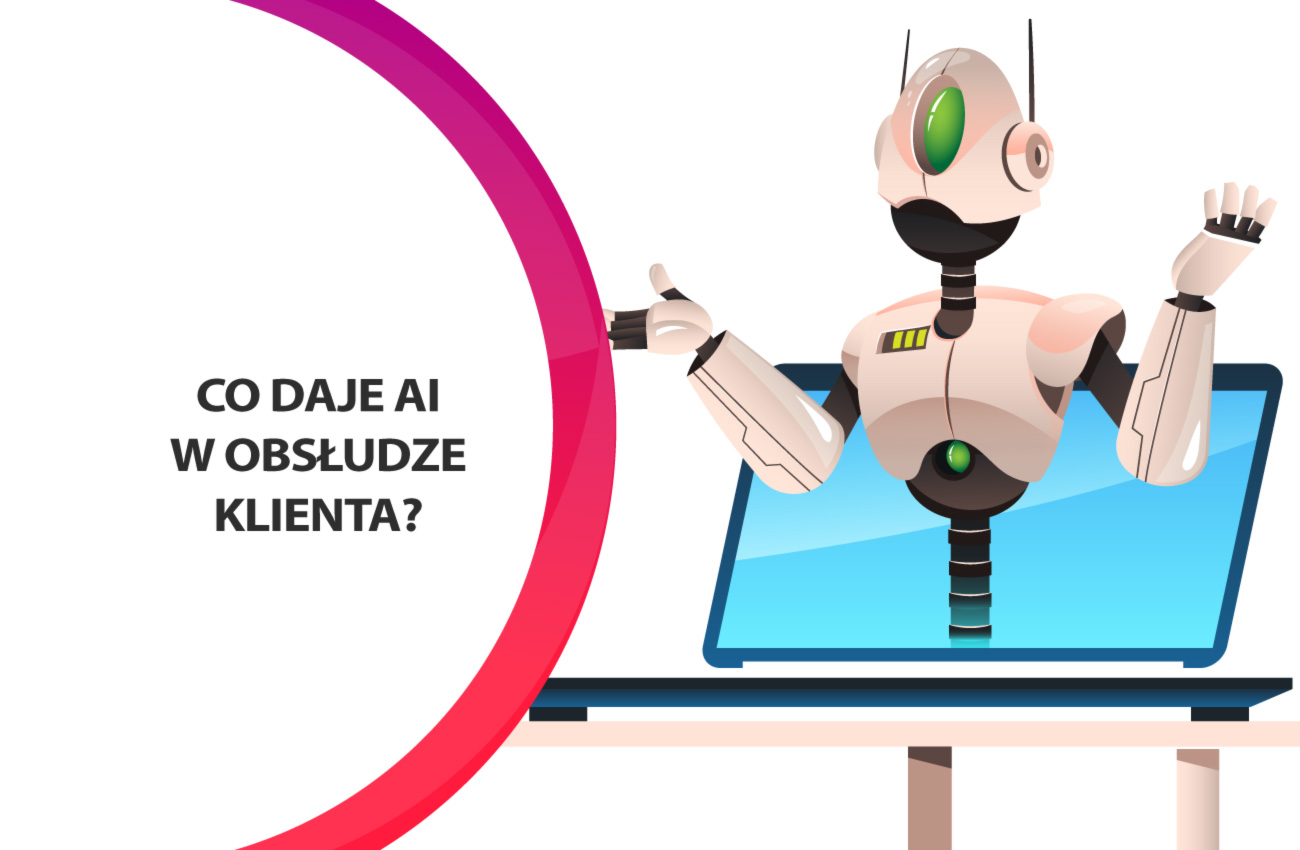 Jakie korzyści daje AI w działach obsługi klienta?
