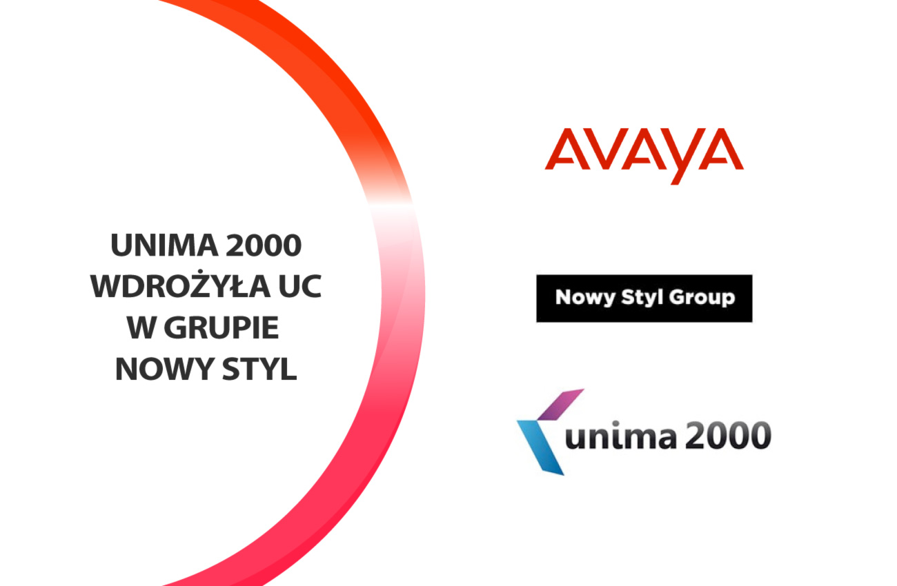 Grupa Nowy Styl  wdraża rozwiązanie Unified Communications