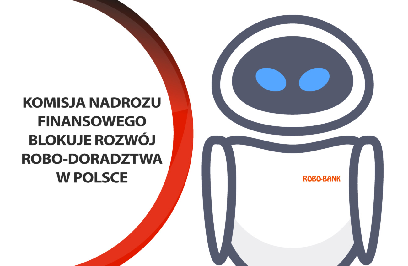 Czy robo-doradcy zastąpią konsultantów i doradców inwestycyjnych w bankach?