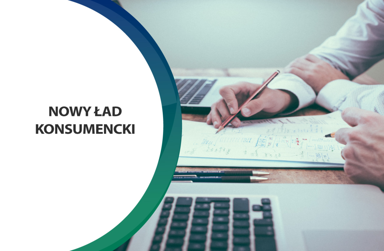 Nowy Ład Konsumencki ma chronić klientów, nie ograniczając swobody przedsiębiorców