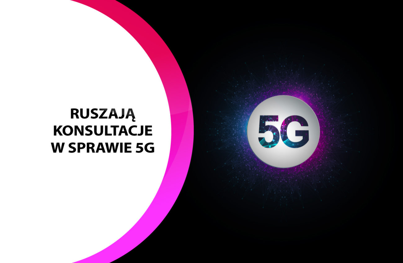 Rozpoczęły się przygotowania do przetargów na 5G w Polsce