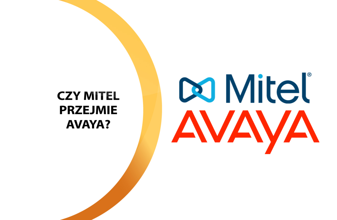 Kanadyjski Mitel chciałby przejąć Avaya