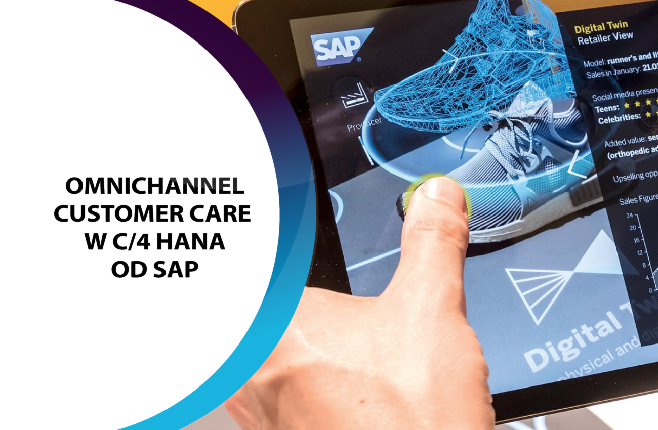 SAP: połowa Polaków kupuje w sieci, połowa chce testować w sklepie