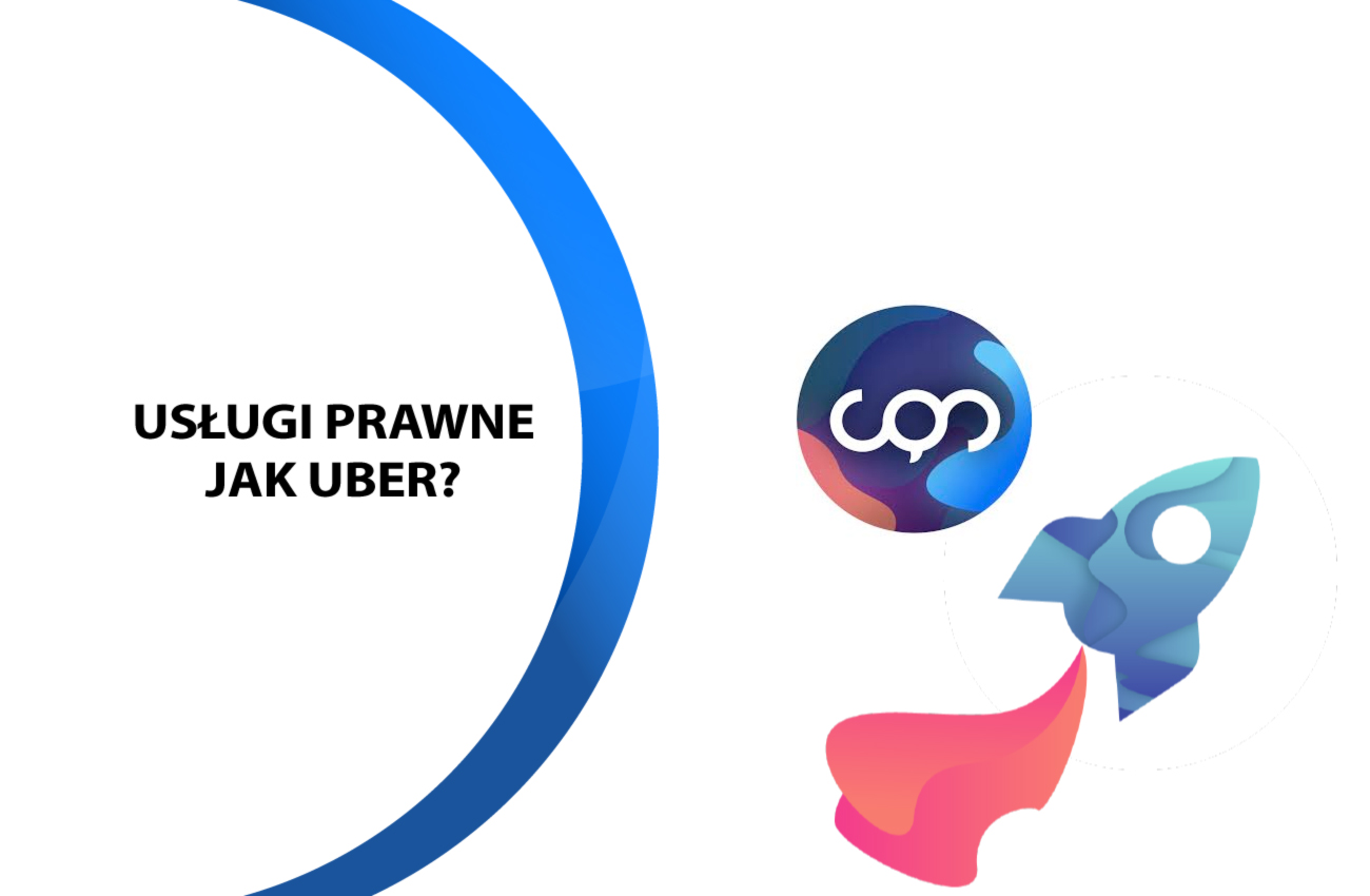 "Uber" w usługach prawnych dostępny dla klientów