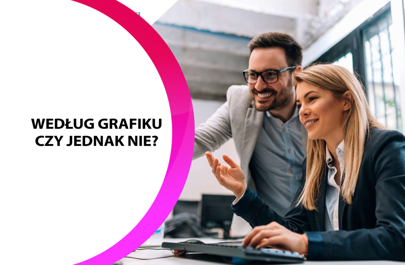 Jak radzić sobie z prośbami grafikowymi konsultantów contact center?