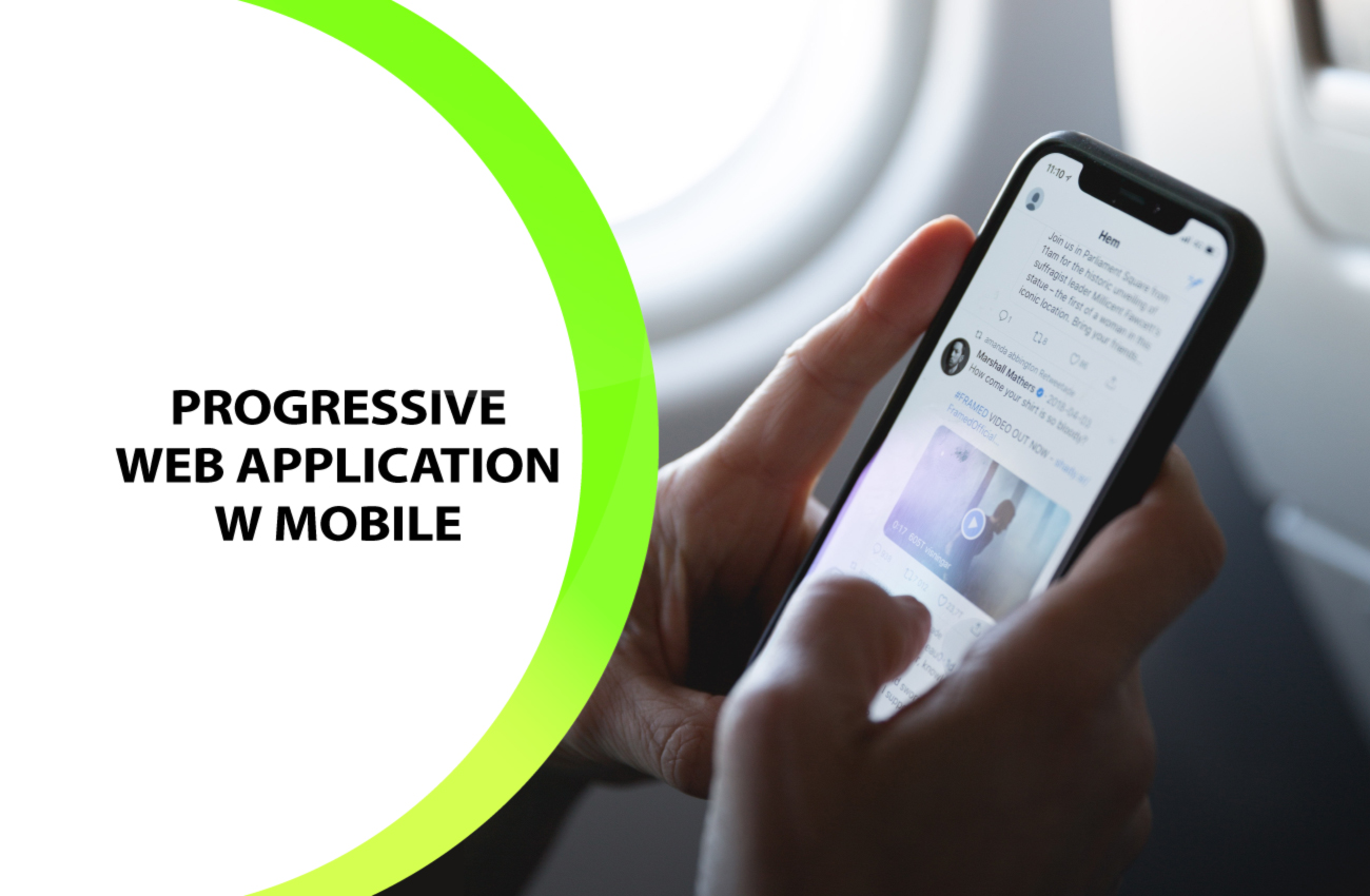 Progressive Web Application – game changer dla handlu mobilnego?