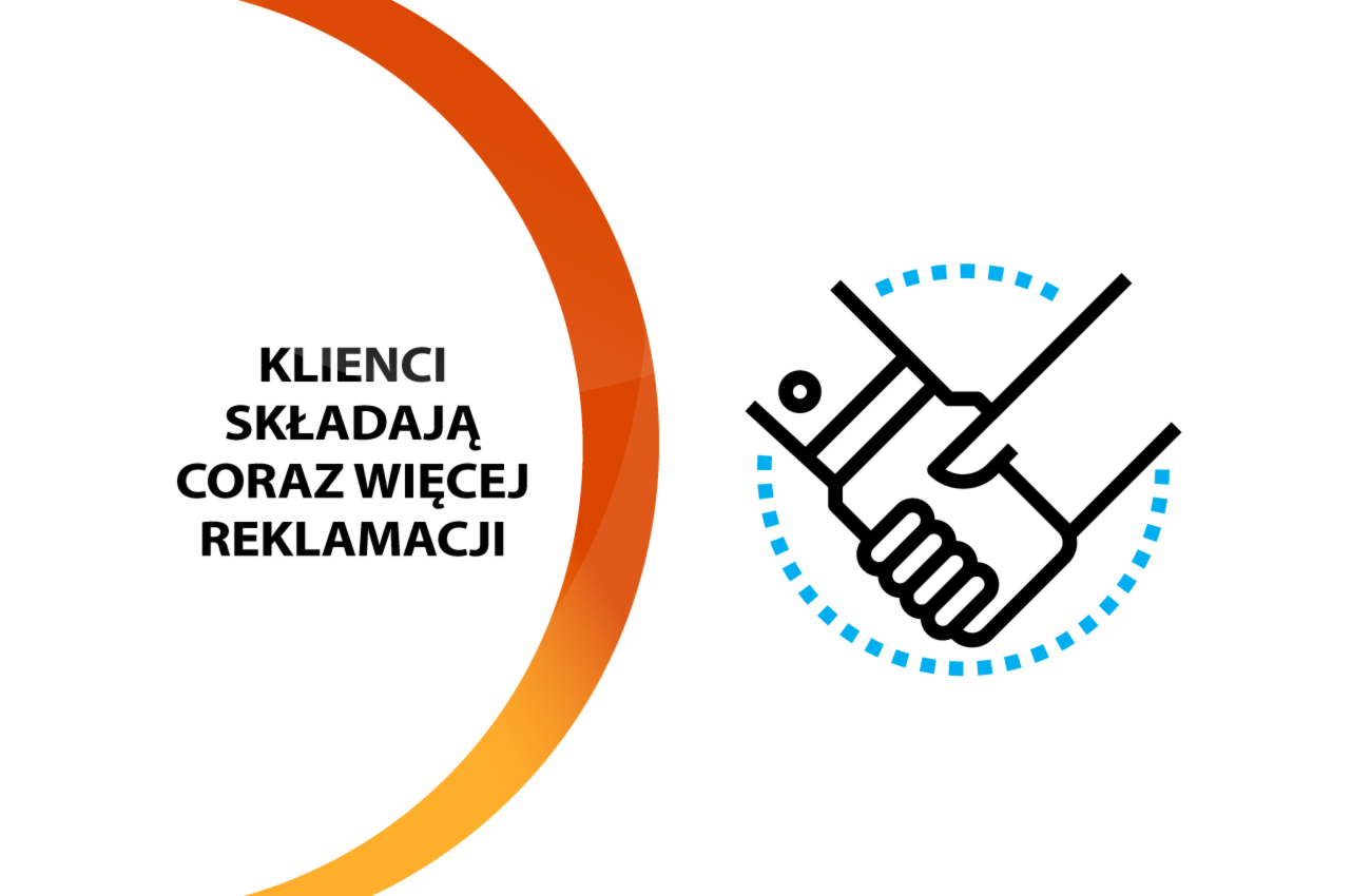 Polacy skarżą się do Rzecznika Finansowego na banki