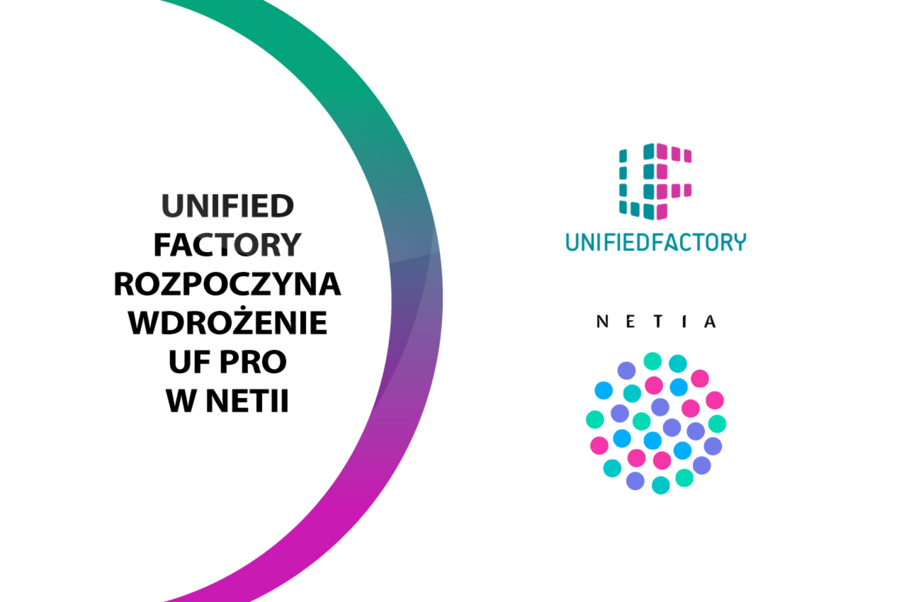 System Unified Factory PRO dostępny w ofercie Netia S.A.