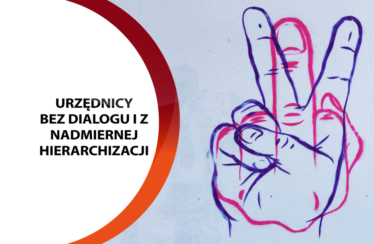 NIK: Brak dialogu i nadmierna hierarchizacja w administracji publicznej