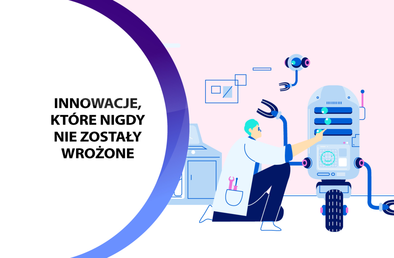 Jak wielkie organizacje marnują przełomowe innowacje?