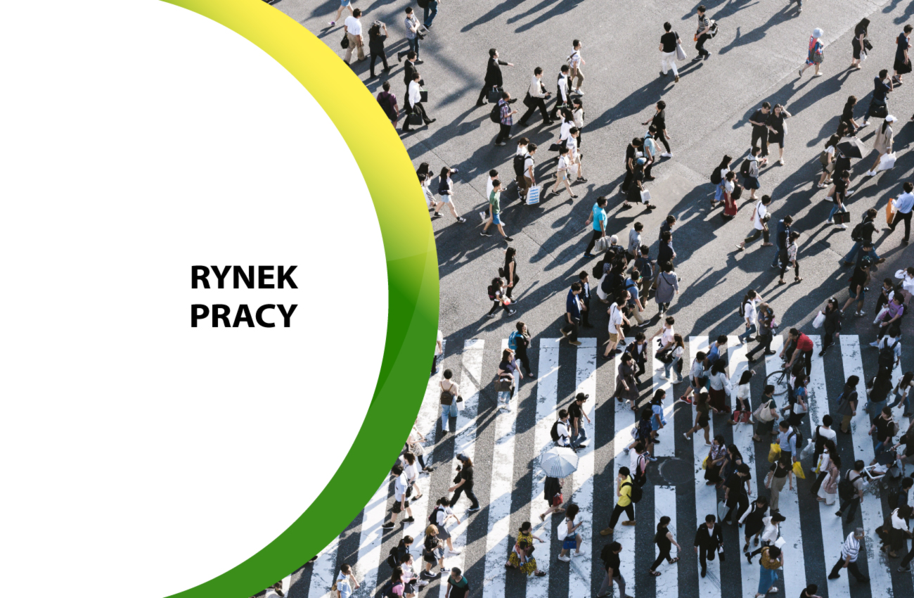 Rynek pracownika umacnia outsourcing