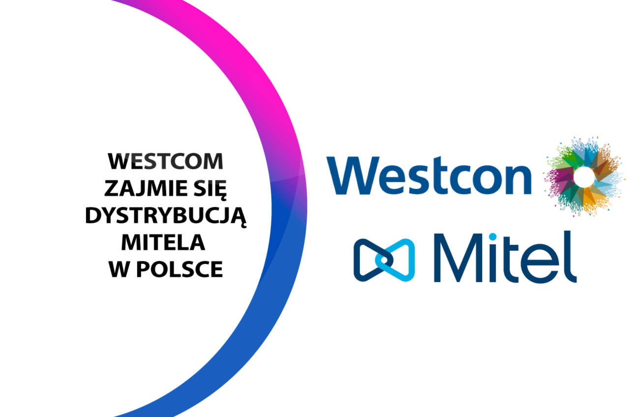 Westcon wprowadza śmielej rozwiązania Mitela do Polski