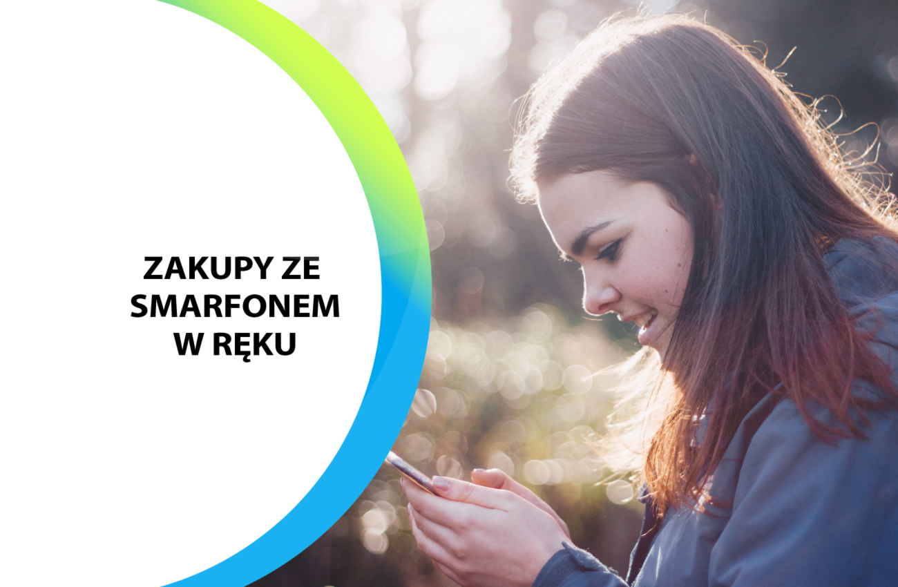 Jedna trzecia klientów e-commerce używa narzędzi cyfrowych podczas tradycyjnych zakupów