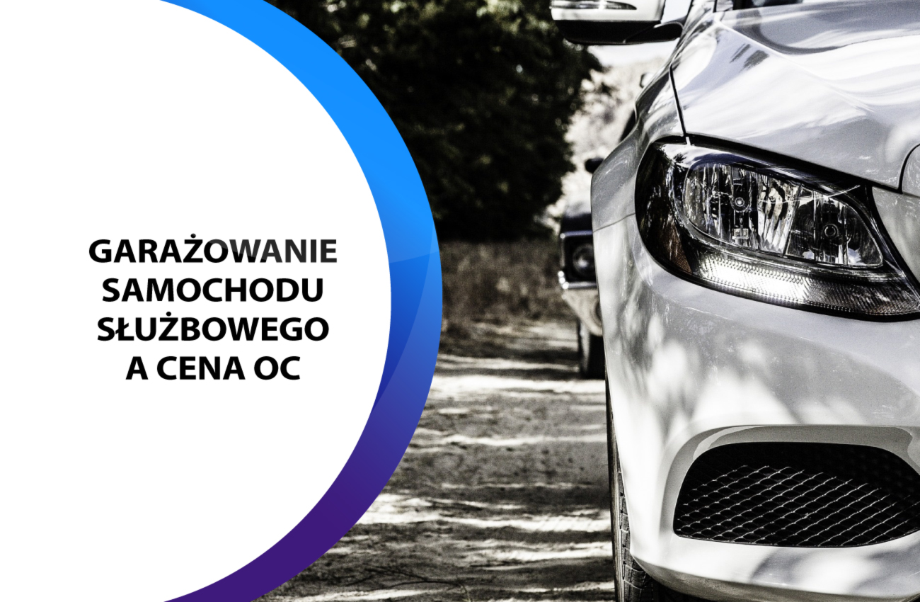 Garażowanie samochodu a cena ubezpieczenia OC