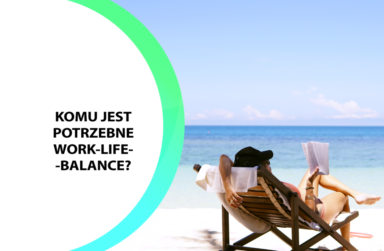 K2 Podcast: Po co komu Work Life Balance?