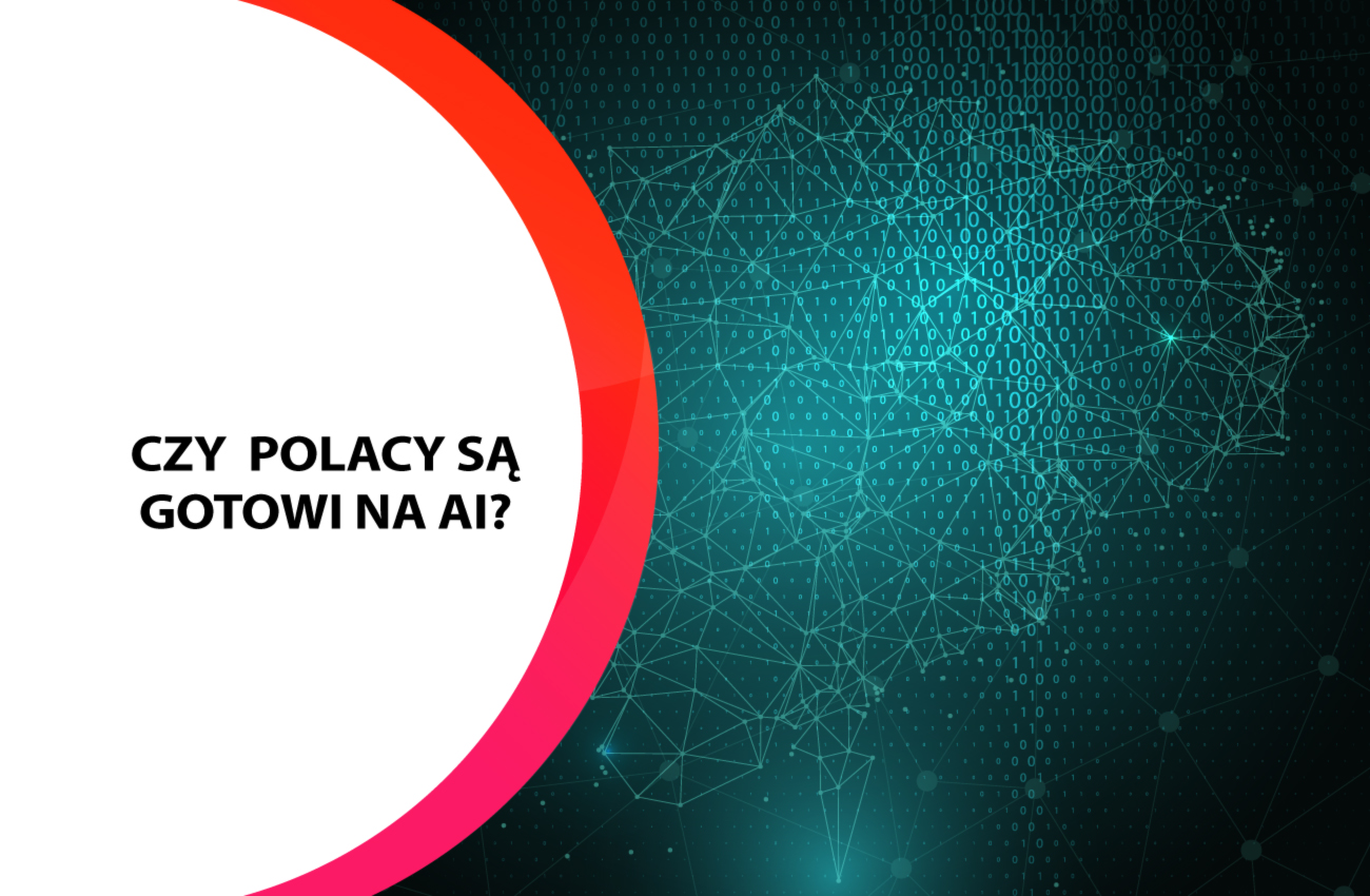 Czy Polacy są gotowi na sztuczną inteligencję?