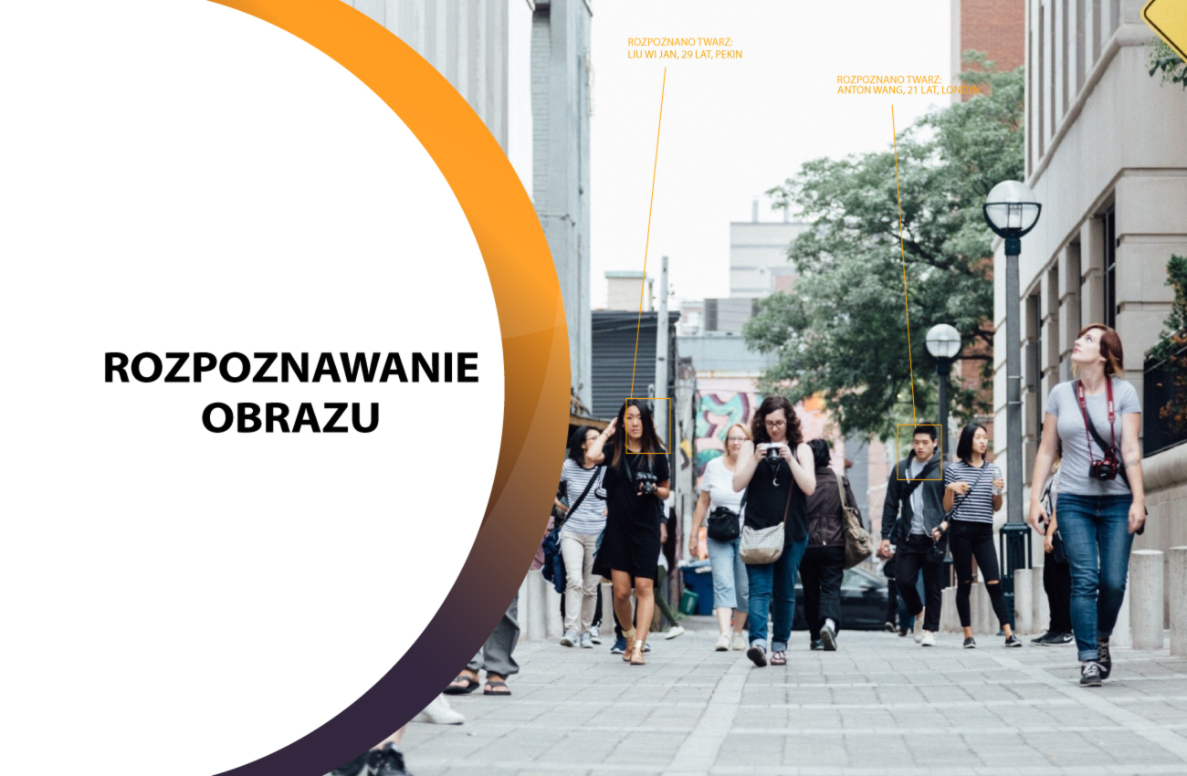 Rozpoznawanie obrazu usprawni funkcjonowanie firm i poprawi obsługę klienta