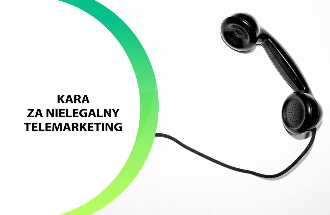 Koksztys S.A. ukarany za nielegalny telemarketing