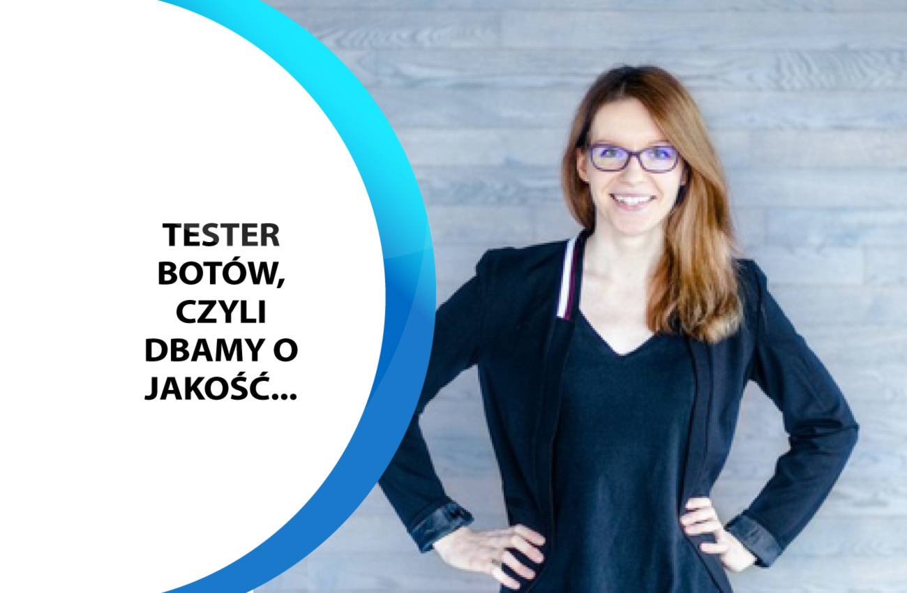 Jak dbamy o jakość chatbotów?