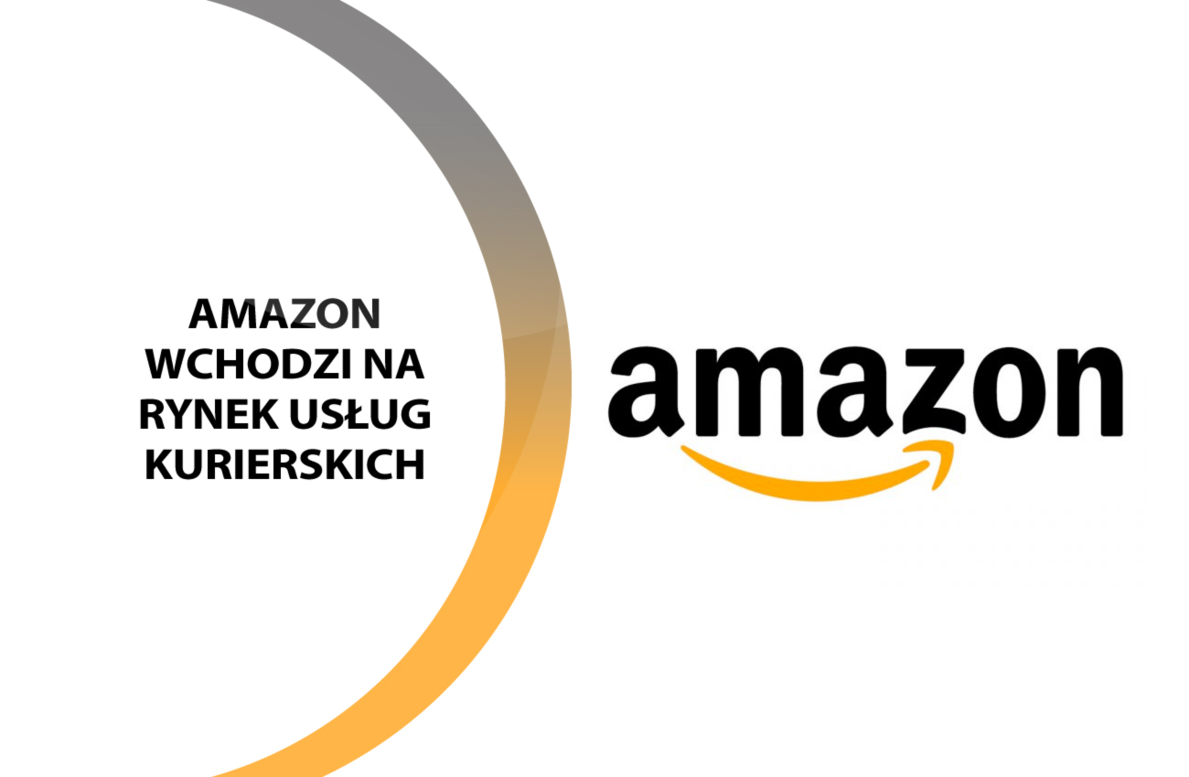 Amazon wchodzi na rynek usług kurierskich