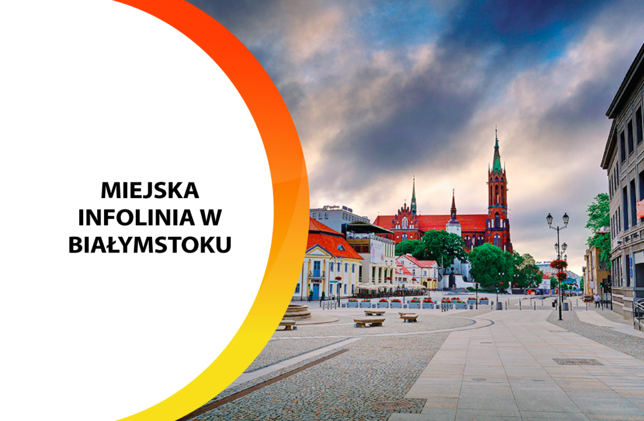Białostocki magistrat zadowolony z miejskiej infolinii