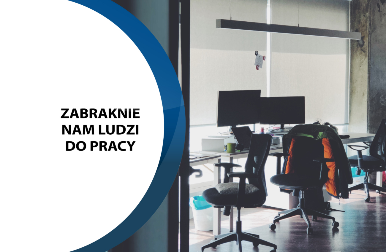 Eksperci biją na alarm: zabraknie nam ludzi do pracy
