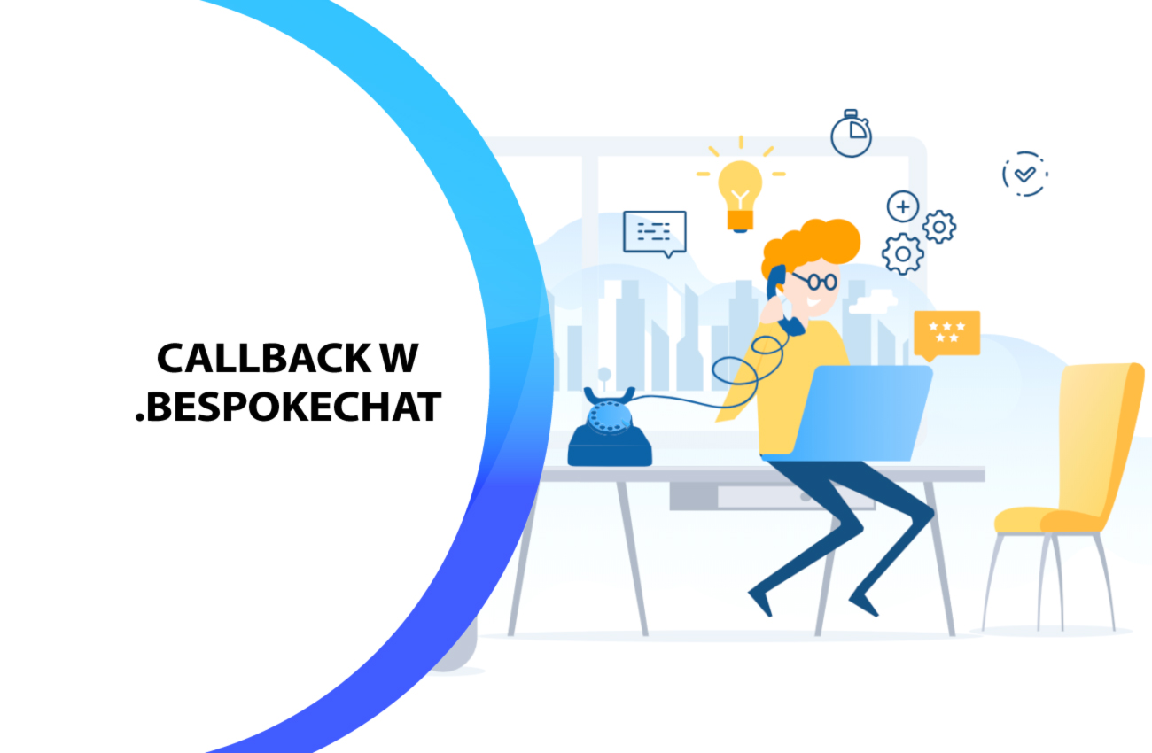 .BespokeChat wprowadza usługę callback