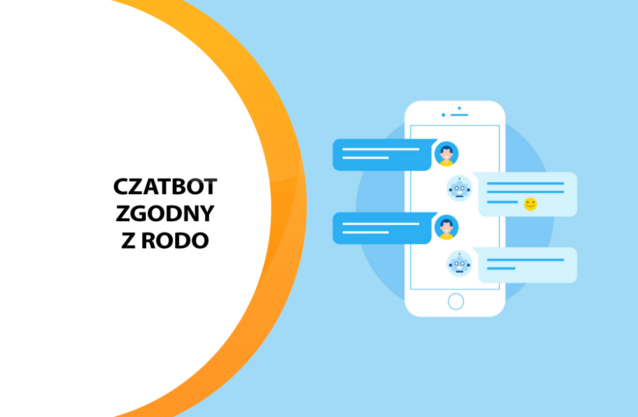 Chatboty zgodne z RODO