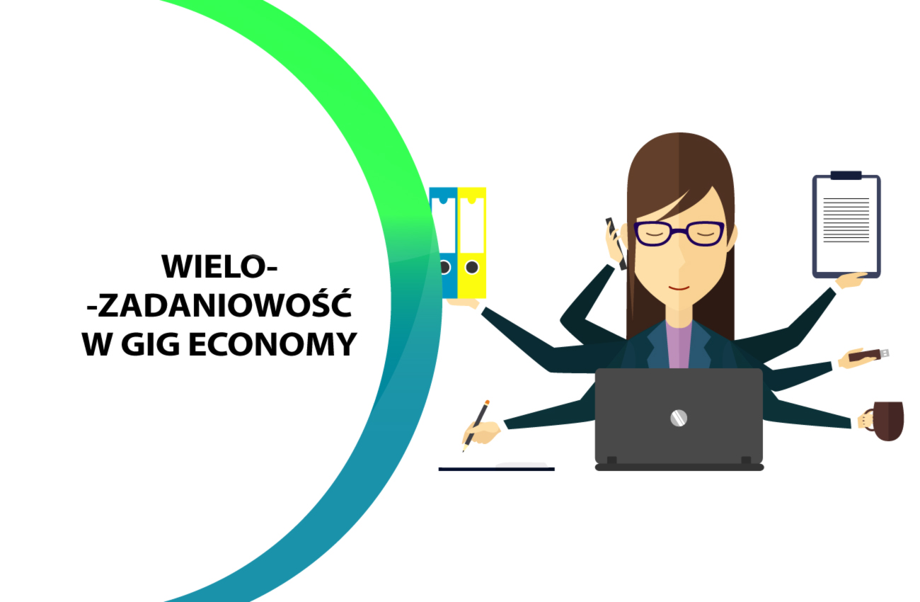 Niezależność w pracy, czyli czym jest „gig economy”?