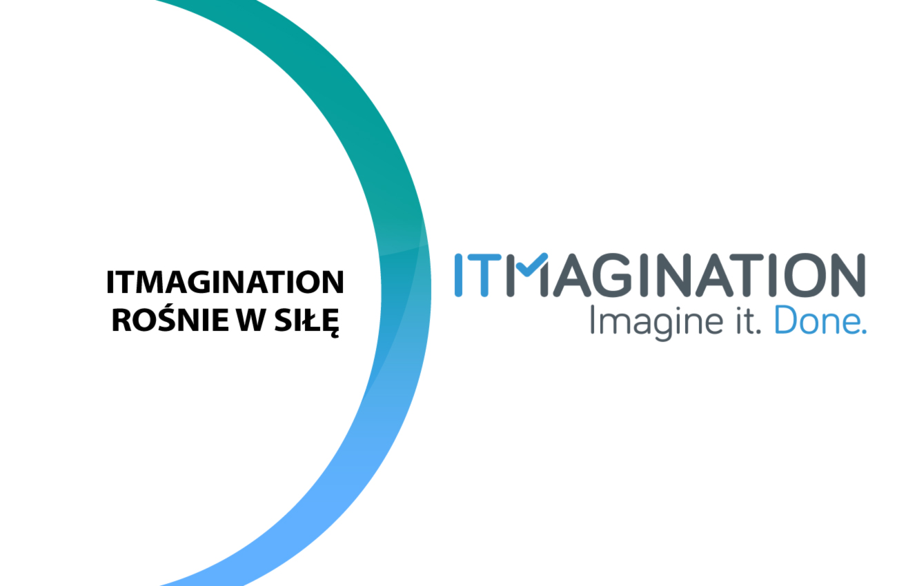 ITMAGINATION ma prawie 100 mln przychodów,  rośnie za granicą