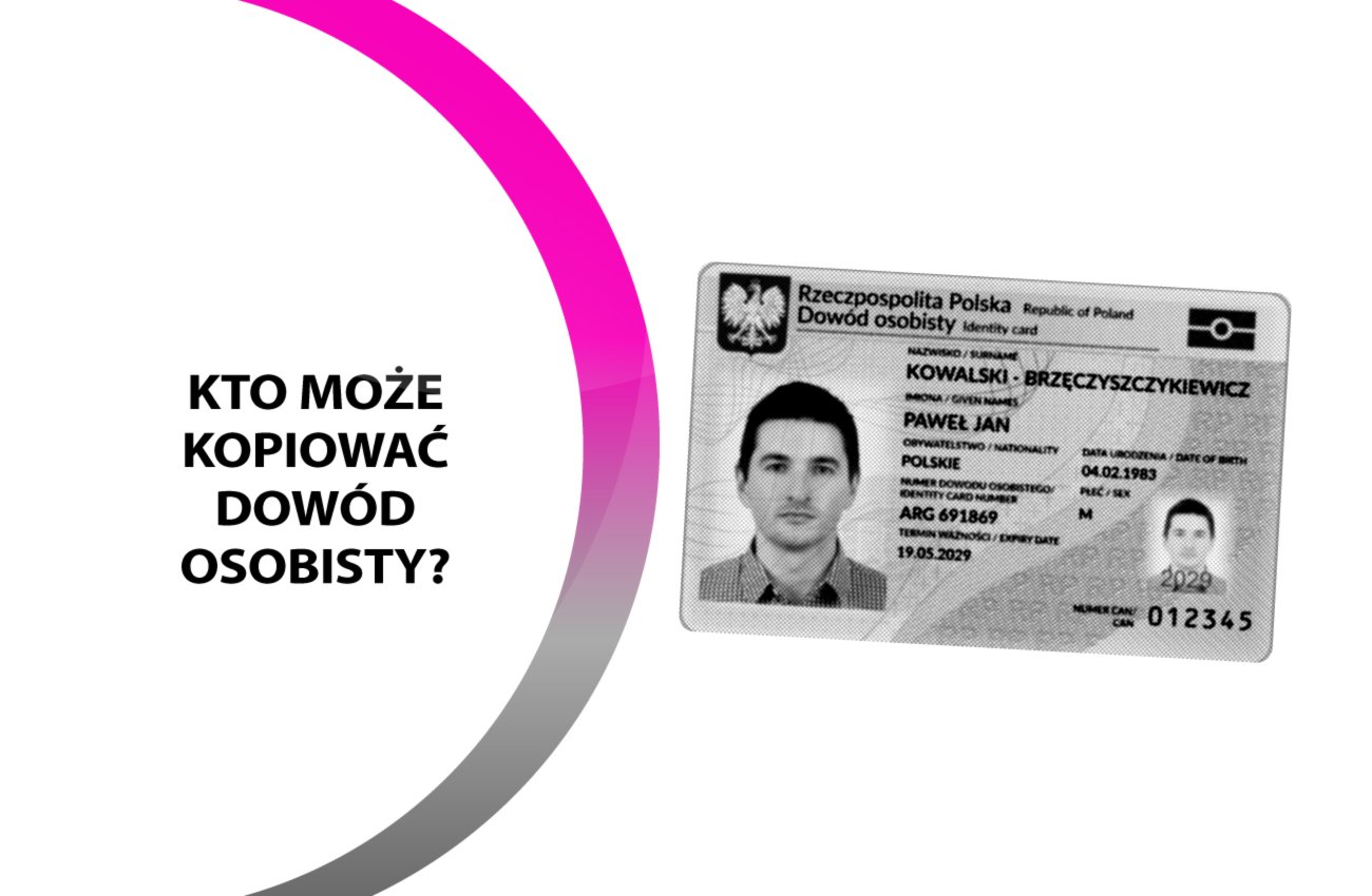 Xero dowodu: kto może wykonać i na jakich zasadach?