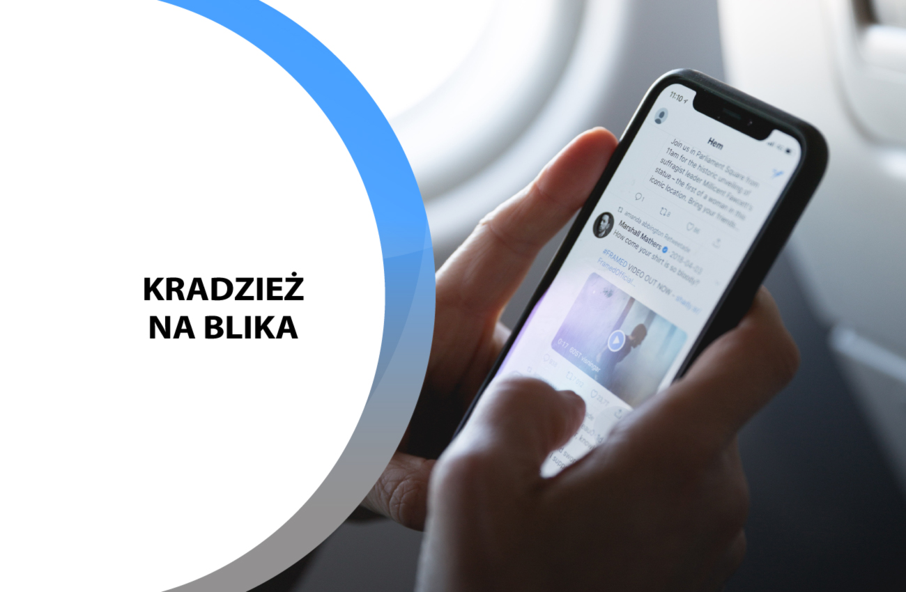 Próby wyłudzeń z wykorzystaniem social mediów