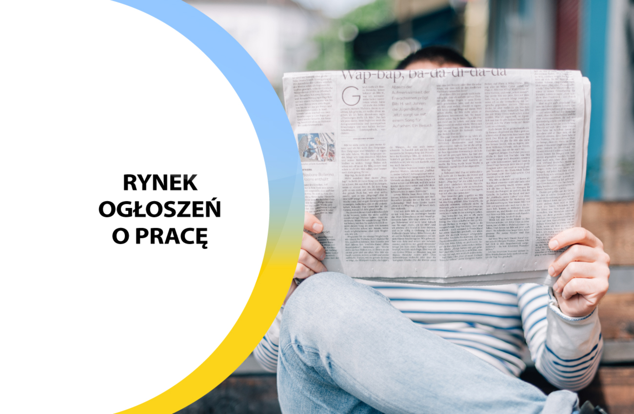 Rynek ogłoszeń o pracę: I półrocze 2019