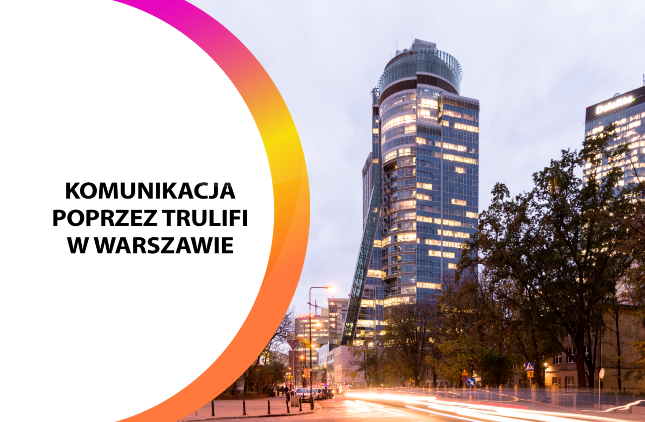 Komunikacja oparta o fale świetlne w Warszawie. Brzmi jak science fiction?