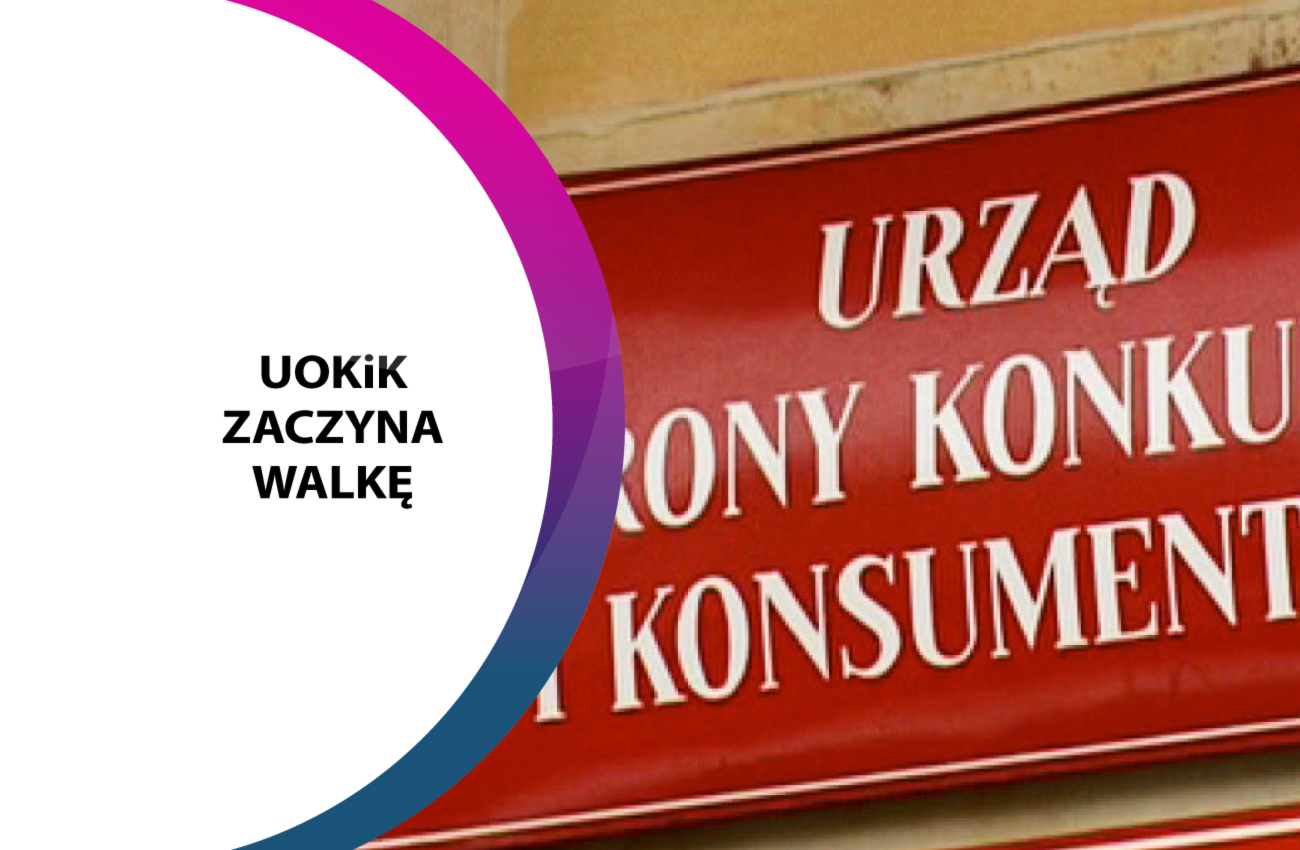 UOKiK powalczy z biznesem i zatorami płatniczymi