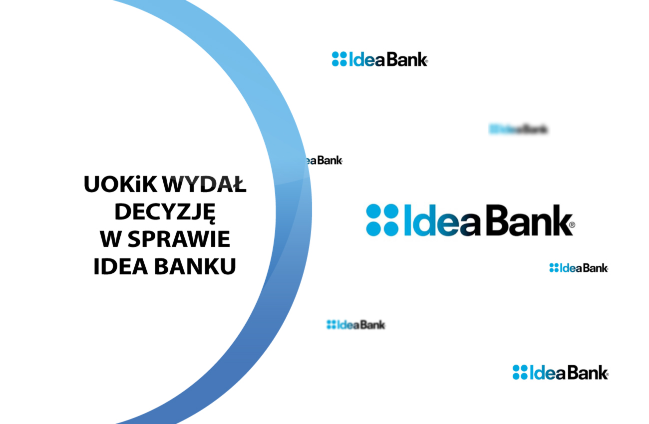 Idea Bank wprowadzał klientów w błąd i złamał prawo