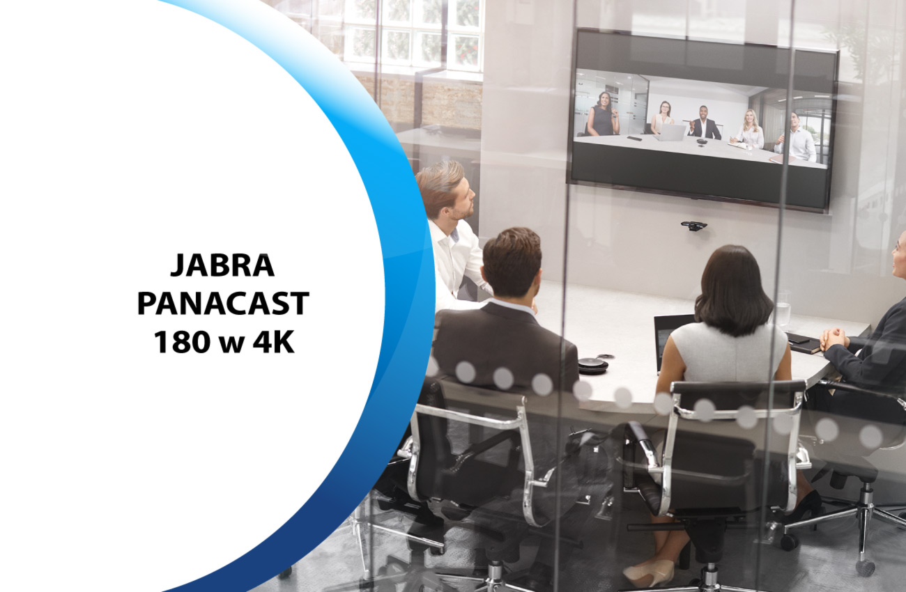Jabra PanaCast, czyli plug-and-play w 4K
