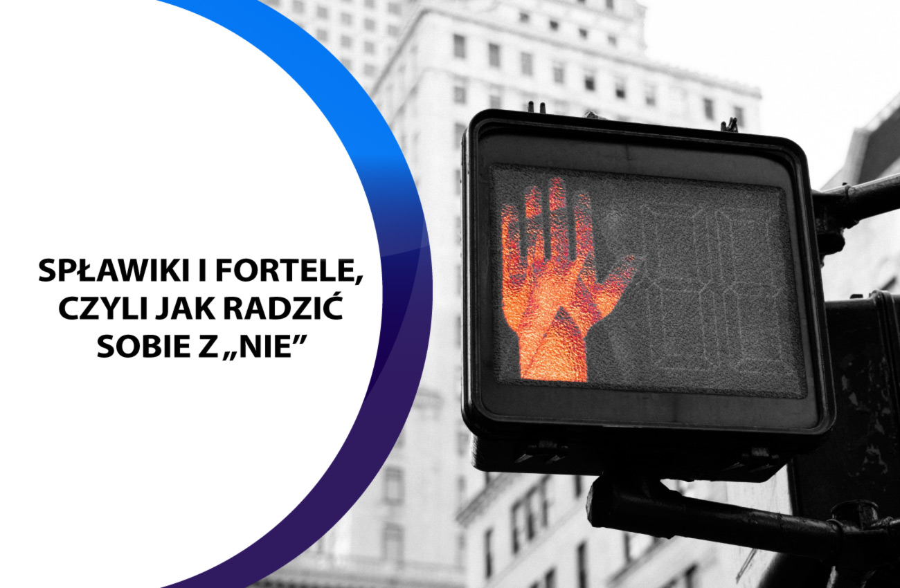 K2 Podcast: Jak radzić sobie z odmową ze strony klienta?