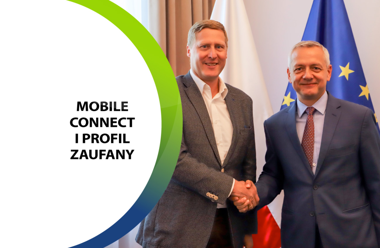 Profil Zaufany z Mobile Connect