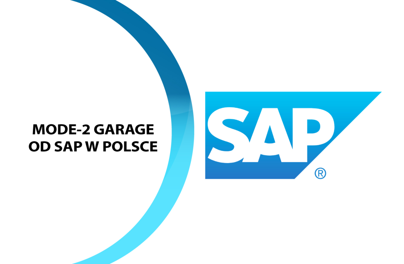 SAP otworzył w Warszawie Mode-2 Garage.