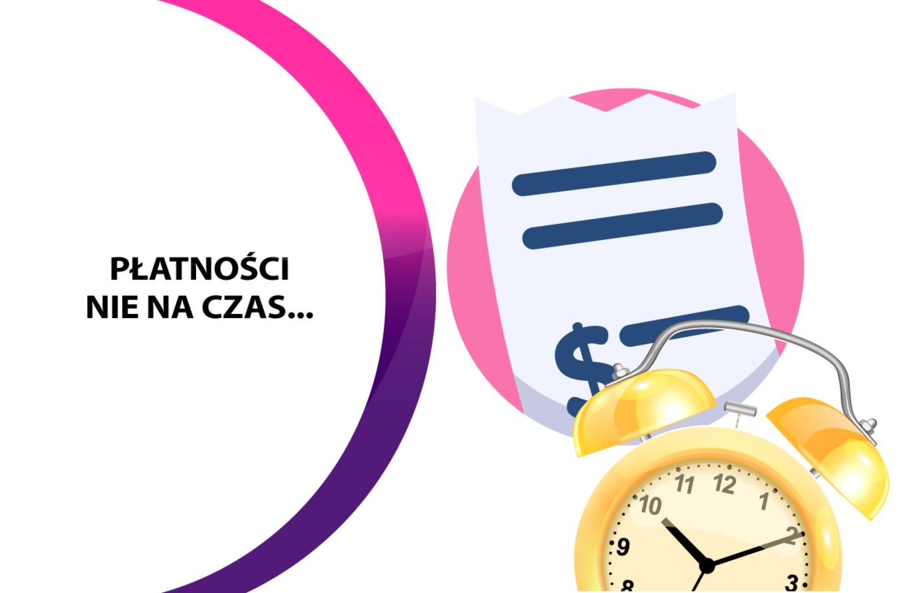 Więcej niezapłaconych faktur, dłuższy czas oczekiwania na płatności
