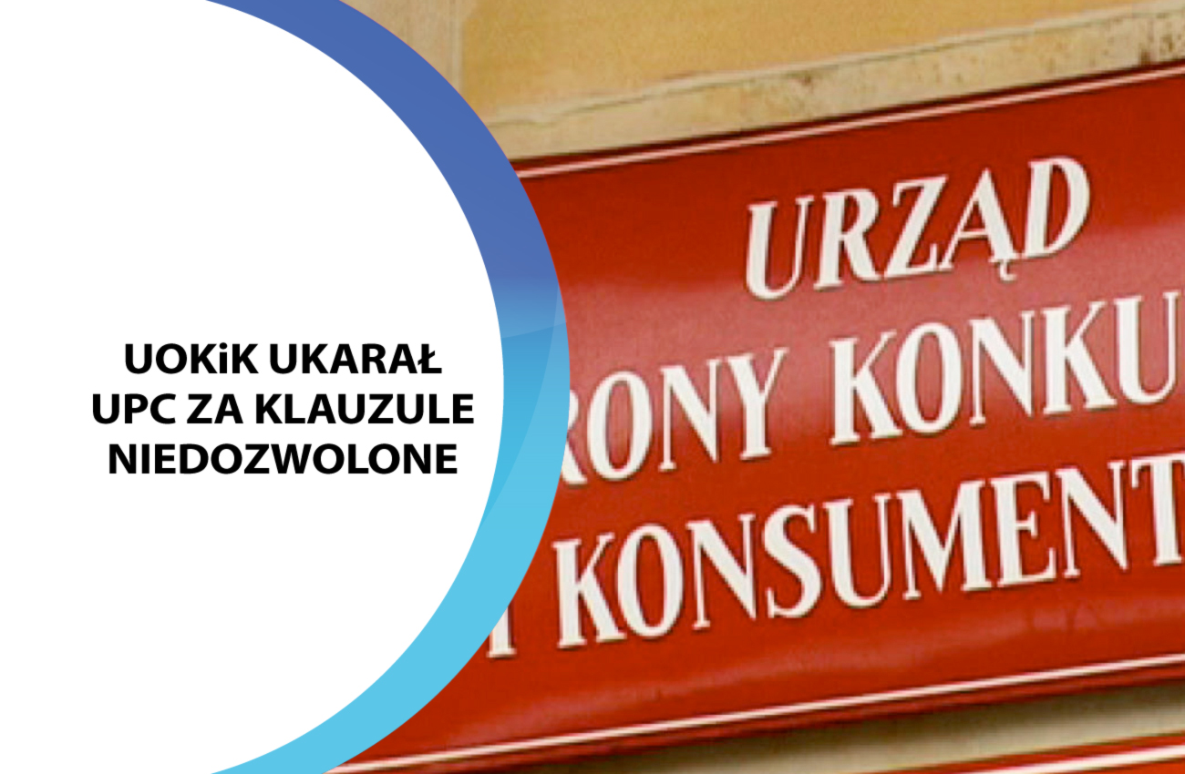 UPC z karą prawie 33 mln zł