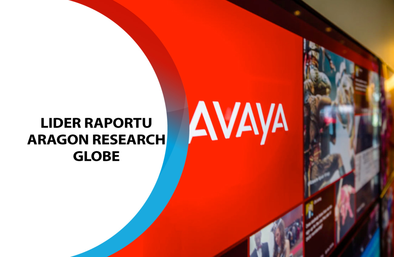 Avaya liderem raportu Aragon Research Globe for Intelligent Contact Center