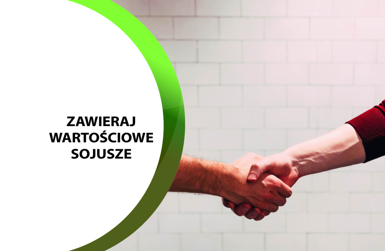 K2 Podcast: Czy warto zawierać biznesowe sojusze?